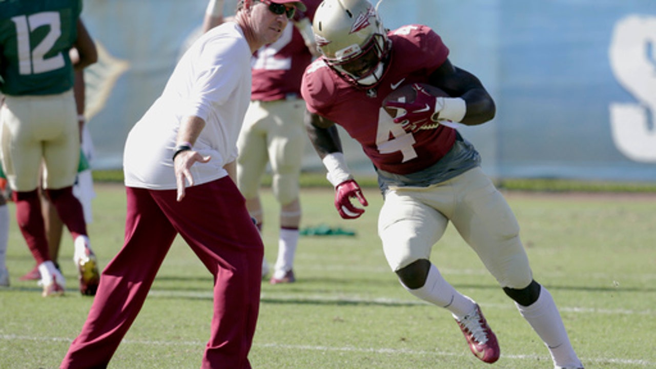 NCAA rule ending two-a-days forcing teams to adjust
